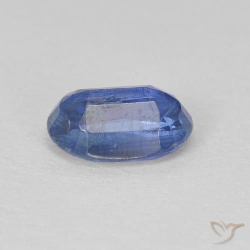 Dianita Azul verdadeiro Natural 1.01ct, oval, SI