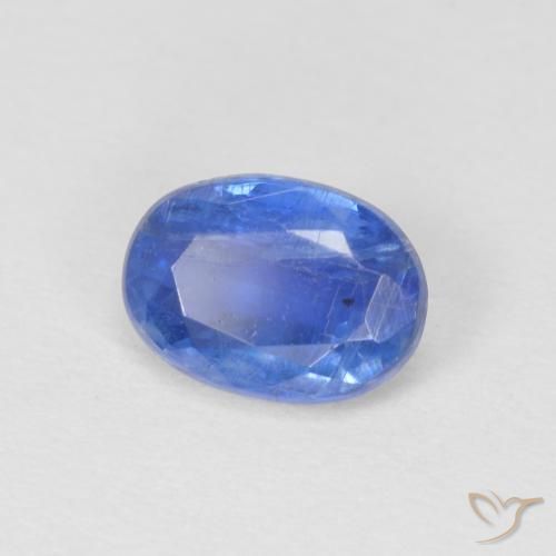 Dianita Azul claro Natural 1.06ct, oval, SI