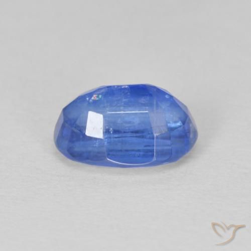 Dianita Bebê azul Natural 1.23ct, oval, SI