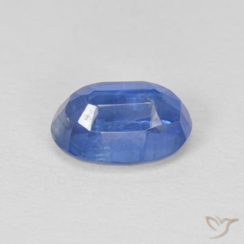 Dianita Azul claro Natural 1.26ct, oval, SI
