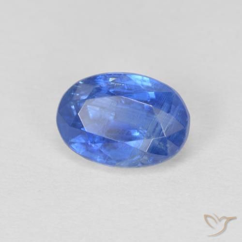 Dianita Azul claro Natural 1.13ct, oval, SI