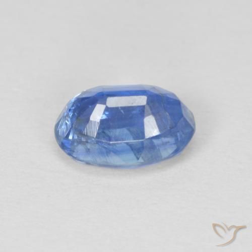 Dianita Azul claro Natural 1.13ct, oval, SI