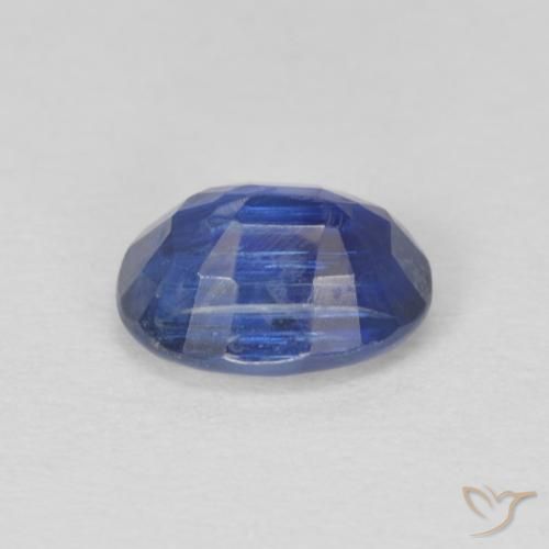 Dianita Azul verdadeiro Natural 1.25ct, oval, SI