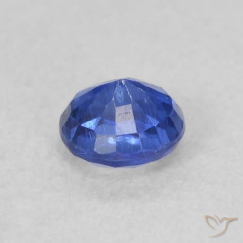 Dianita Azul Azure Profundo Natural 0.29ct, Redondo, VS