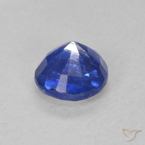 Dianita Azul Azure Profundo Natural 0.44ct, Redondo, SI