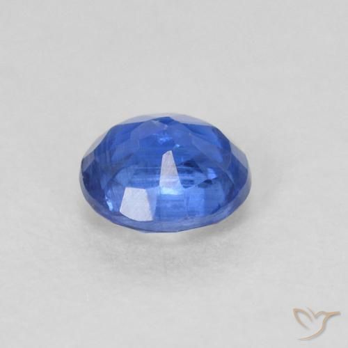 Dianita Azul Azure Profundo Natural 0.35ct, Redondo, SI