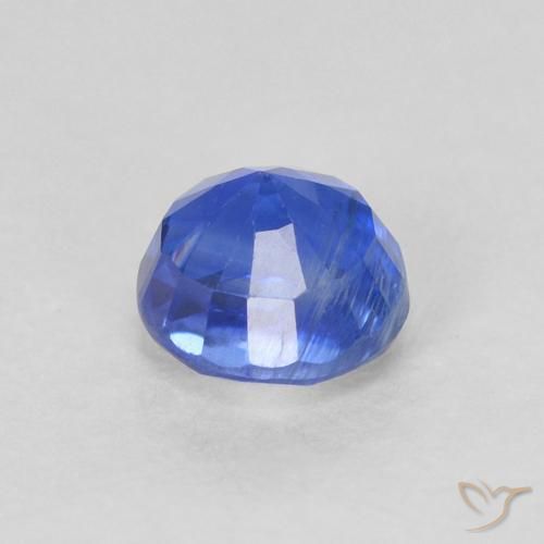 Dianita Azul verdadeiro Natural 0.47ct, Redondo, SI