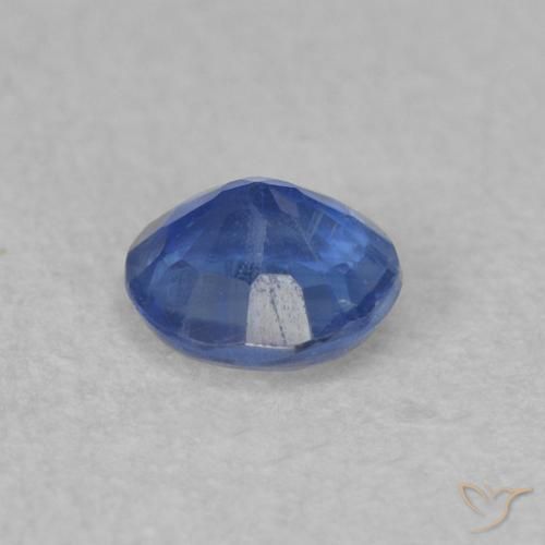 Dianita Azul verdadeiro Natural 0.39ct, Redondo, SI