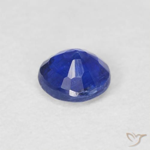 Dianita Azul Azure Profundo Natural 0.34ct, Redondo, SI