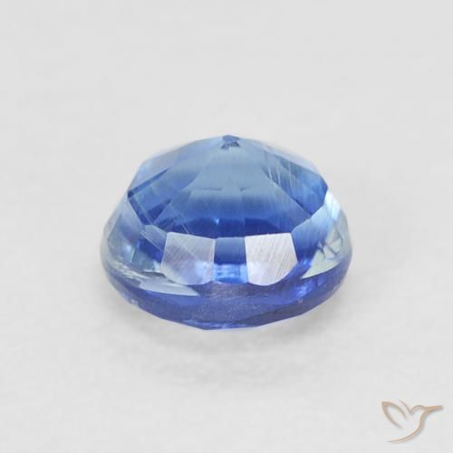 Dianita Bebê azul Natural 0.51ct, Redondo, SI