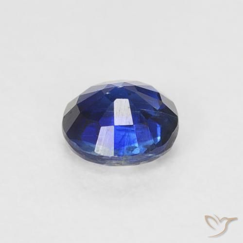 Dianita Azul verdadeiro Natural 0.34ct, Redondo, SI