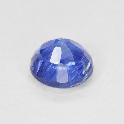 Dianita Azul Azure Profundo Natural 0.71ct, Redondo, SI