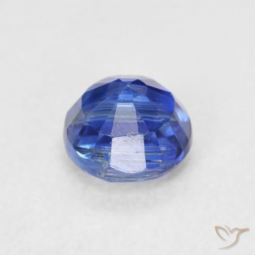 Dianita Azul-marinho Natural 0.71ct, Redondo, SI