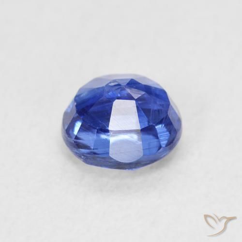 Dianita Azul-marinho Natural 0.73ct, Redondo, SI