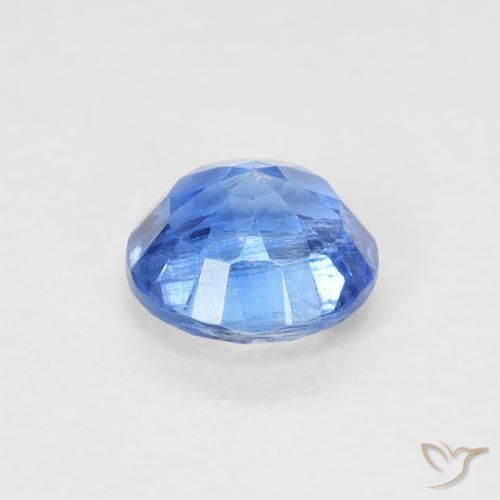 Dianita Azul médio Natural 0.68ct, Redondo, SI
