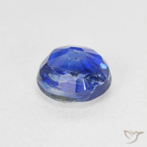 Dianita Azul claro Natural 0.82ct, Redondo, SI