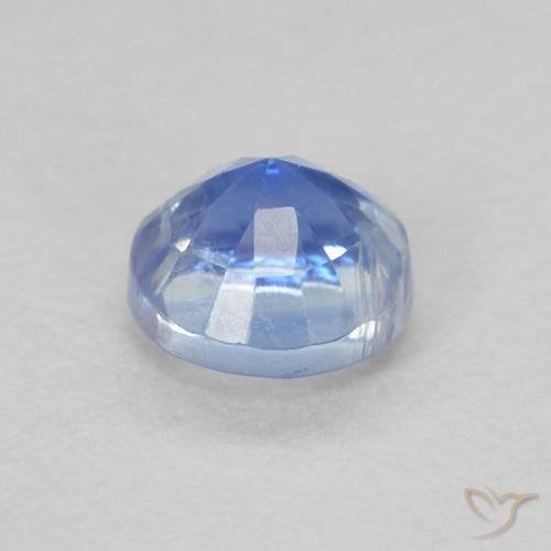 Dianita Azul médio Natural 0.42ct, Redondo, SI