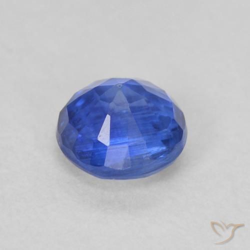 Dianita Azul Azure Profundo Natural 0.44ct, Redondo, SI