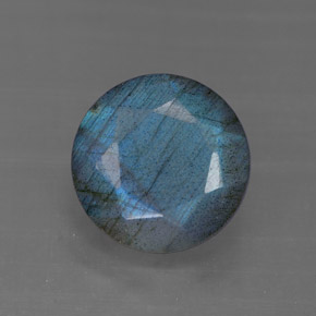 Labradorita multicolorido natural 3,36ct, transparente, transparente/translúcido