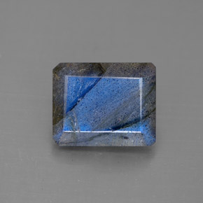 Labradorita multicolorido natural 3,11ct, transparente, transparente/translúcido