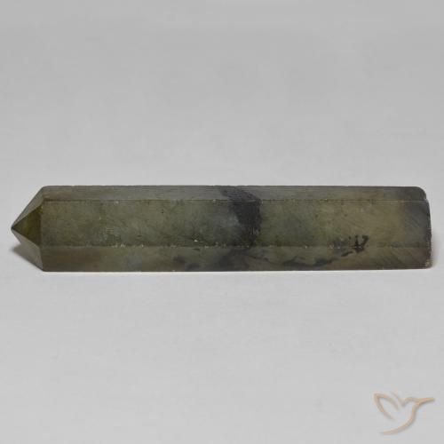39.13ct Natural Multicolorido Labradorita, Chique, Opaco