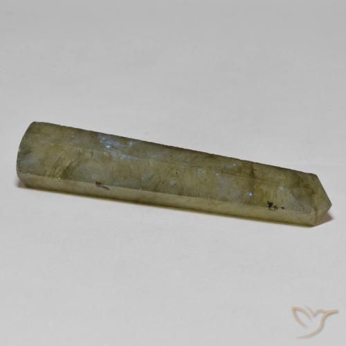 Labradorita Multicolorido Natural 22.18ct, Chique, Opaco
