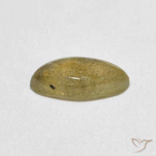 Labradorita Multicolorido Natural 1.20ct, Marquesa, Translúcido