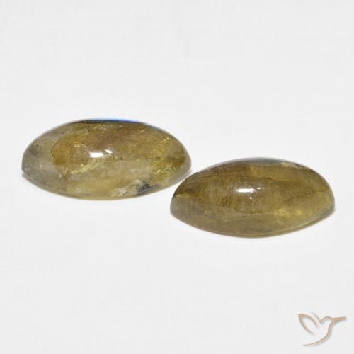 Pedras preciosas de Labradorita Multicolorido natural de 7.28 ct, Marquesa, Translúcido