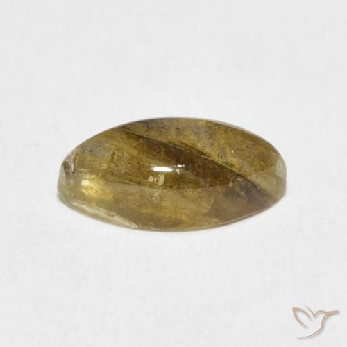 Labradorita Multicolorido Natural 2.51ct, Marquesa, Translúcido