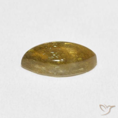 Labradorita Multicolorido Natural 1.91ct, Marquesa, Translúcido