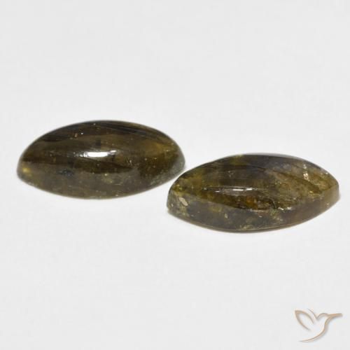 Pedras preciosas de Labradorita Multicolorido natural de 6.50 ct, Marquesa, Translúcido