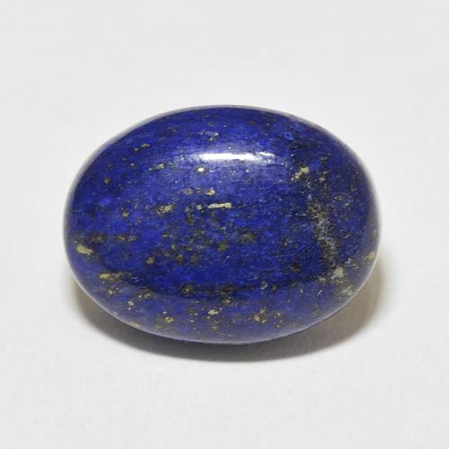13.45ct Natural Azul profundo Lápis-lazúli, oval, Opaco