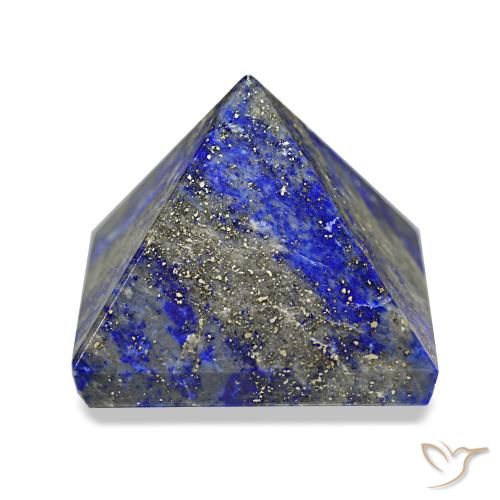 85.95ct Azul médio Lápis-lazúli, Quadrado, Opaco