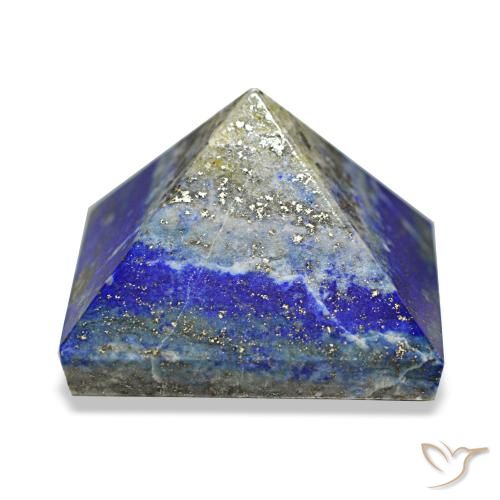 83.14ct Azul claro Lápis-lazúli, Quadrado, Opaco