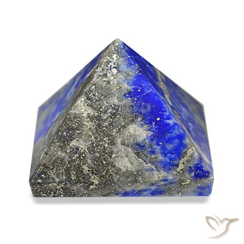 92.01ct Azul claro Lápis-lazúli, Quadrado, Opaco