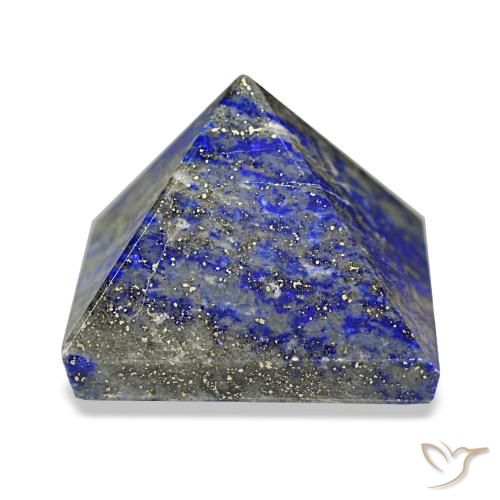 88.77ct Azul médio Lápis-lazúli, Quadrado, Opaco