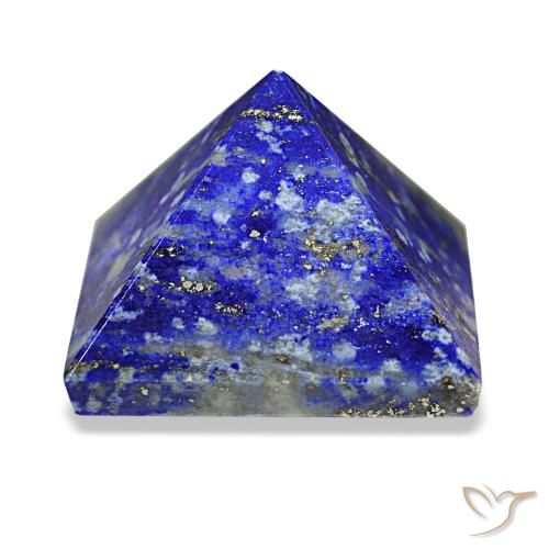 98.69ct Azul claro Lápis-lazúli, Quadrado, Opaco