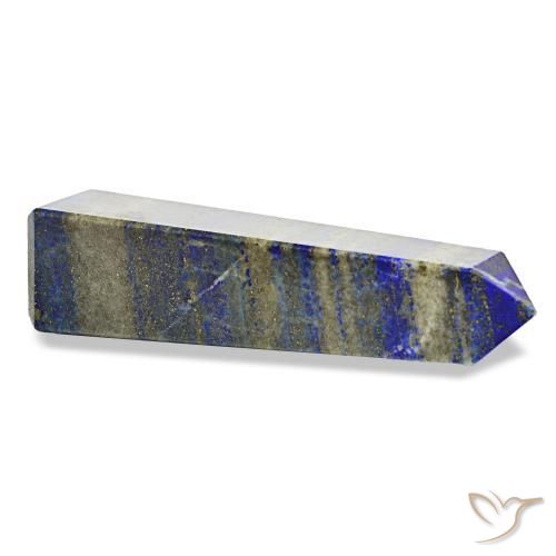 Lápis-lazúli Multicolor azul Natural 605.16ct, Forma extravagante, Opaco