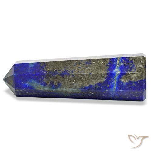 Lápis-lazúli Azul claro Natural 311.43ct, Forma extravagante, Opaco