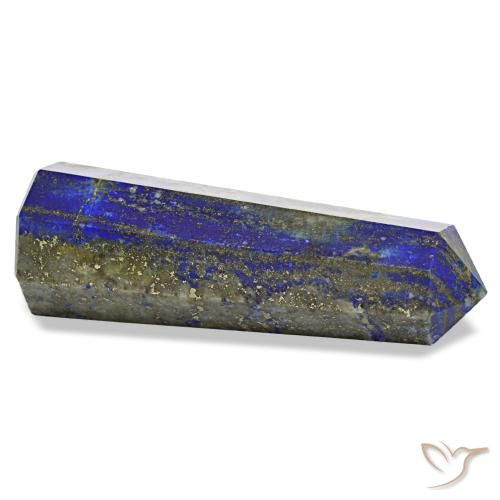 Lápis-lazúli Azul claro Natural 311.43ct, Forma extravagante, Opaco