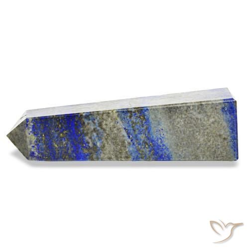 Lápis-lazúli Azul claro Natural 497.39ct, Forma extravagante, Opaco