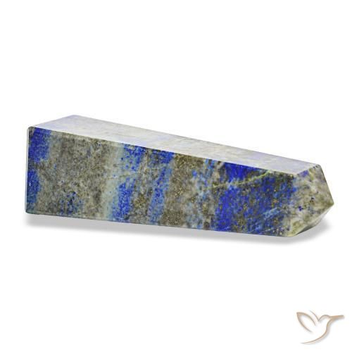 Lápis-lazúli Azul claro Natural 497.39ct, Forma extravagante, Opaco
