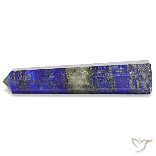 Lápis-lazúli Azul-marinho Natural 239.35ct, Forma extravagante, Opaco