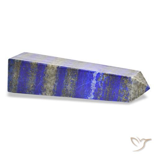 Lápis-lazúli Azul-marinho Natural 673.09ct, Forma extravagante, Opaco