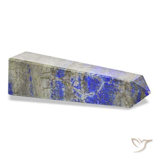 Lápis-lazúli Azul-marinho Natural 612.49ct, Forma extravagante, Opaco