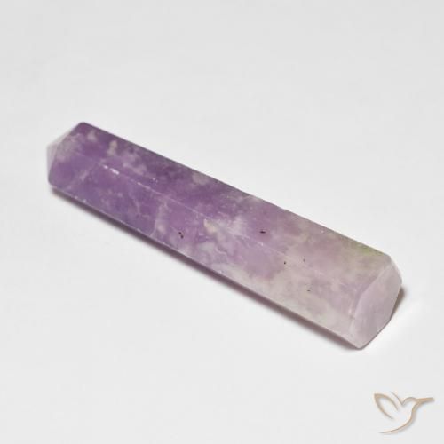 Lepidolita Magenta Profundo Natural 22.54ct, Chique, Opaco