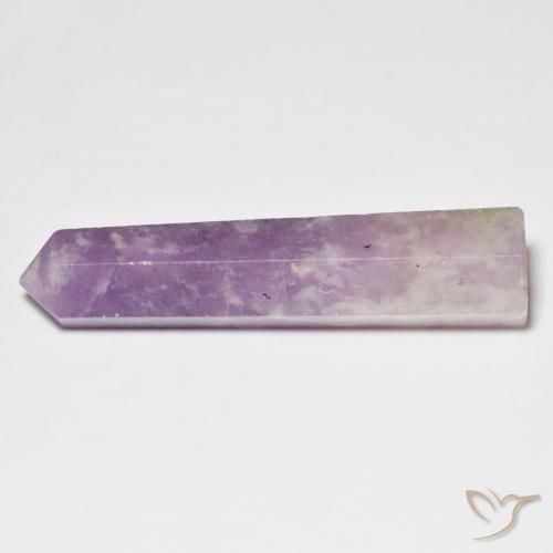 Lepidolita Magenta Profundo Natural 22.54ct, Chique, Opaco