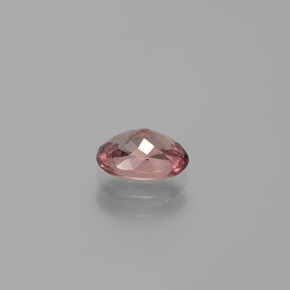 Malaya Garnet Rosa Natural 1.09ct, Corte Oval, VS-SI