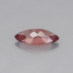 Malaya Garnet Rosa Natural 1.51ct, Marquesa, VVS-VS