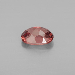 Malaya Garnet Rosa Natural 1.04ct, Corte Oval, VS